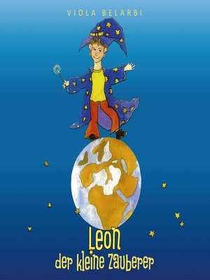 cover image of Leon der kleine Zauberer